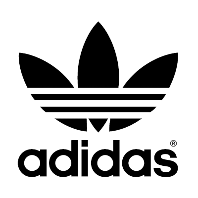 Adidas Logo as an example of Abstract-Mark-Logo