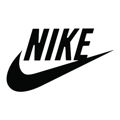 Nike Logo as an example of Abstract-Mark-Logo