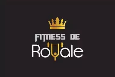 thumbnail image of a logo Fitness de royale by vishal sharma