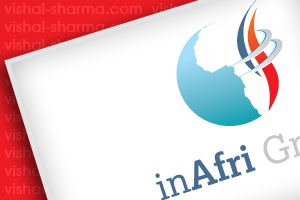 thumbnail Image of Combination Mark Logo Design for inafri group